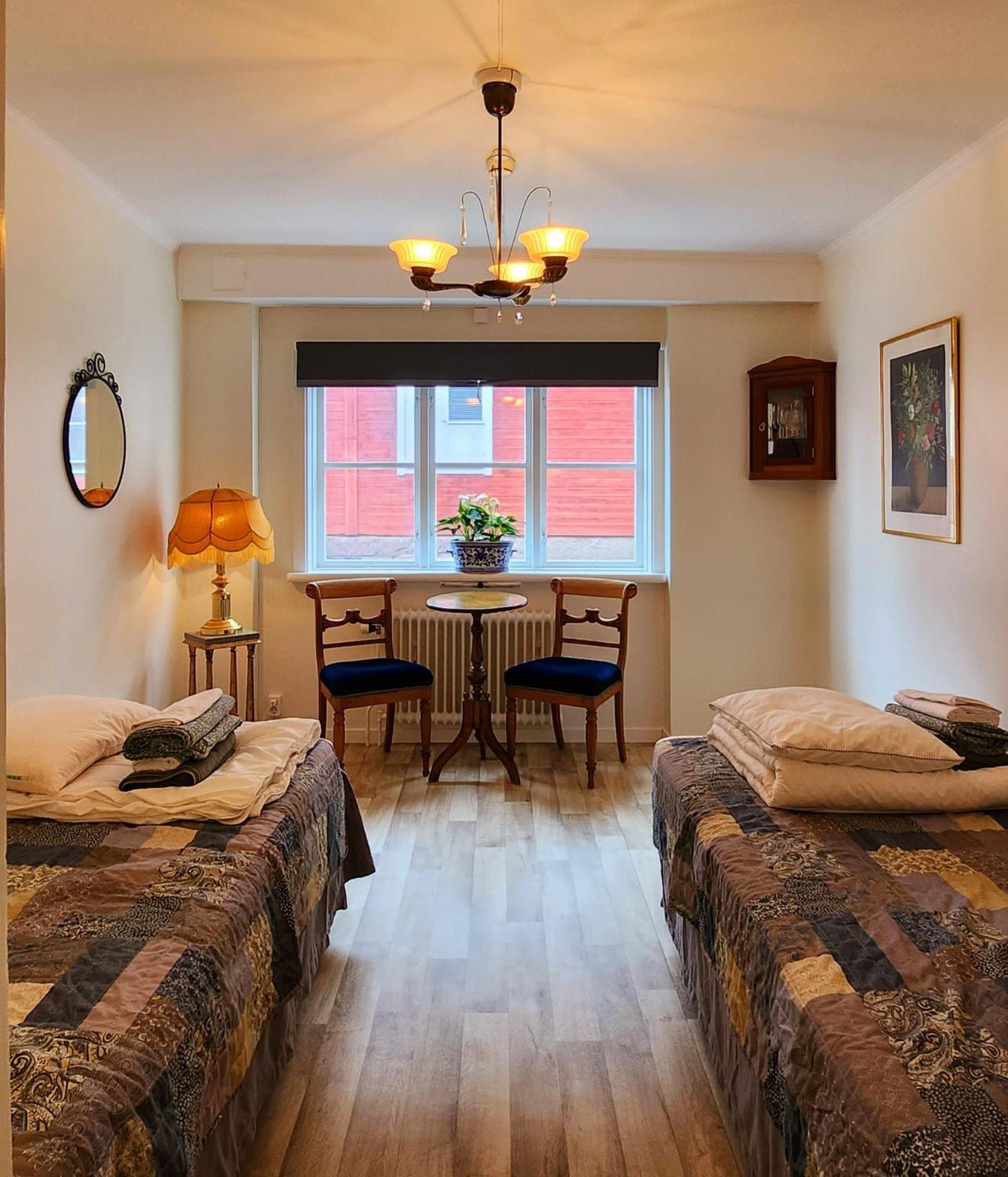 Garvaren Boendet Mitt I Gamla Stan I Eksjoe Exterior photo